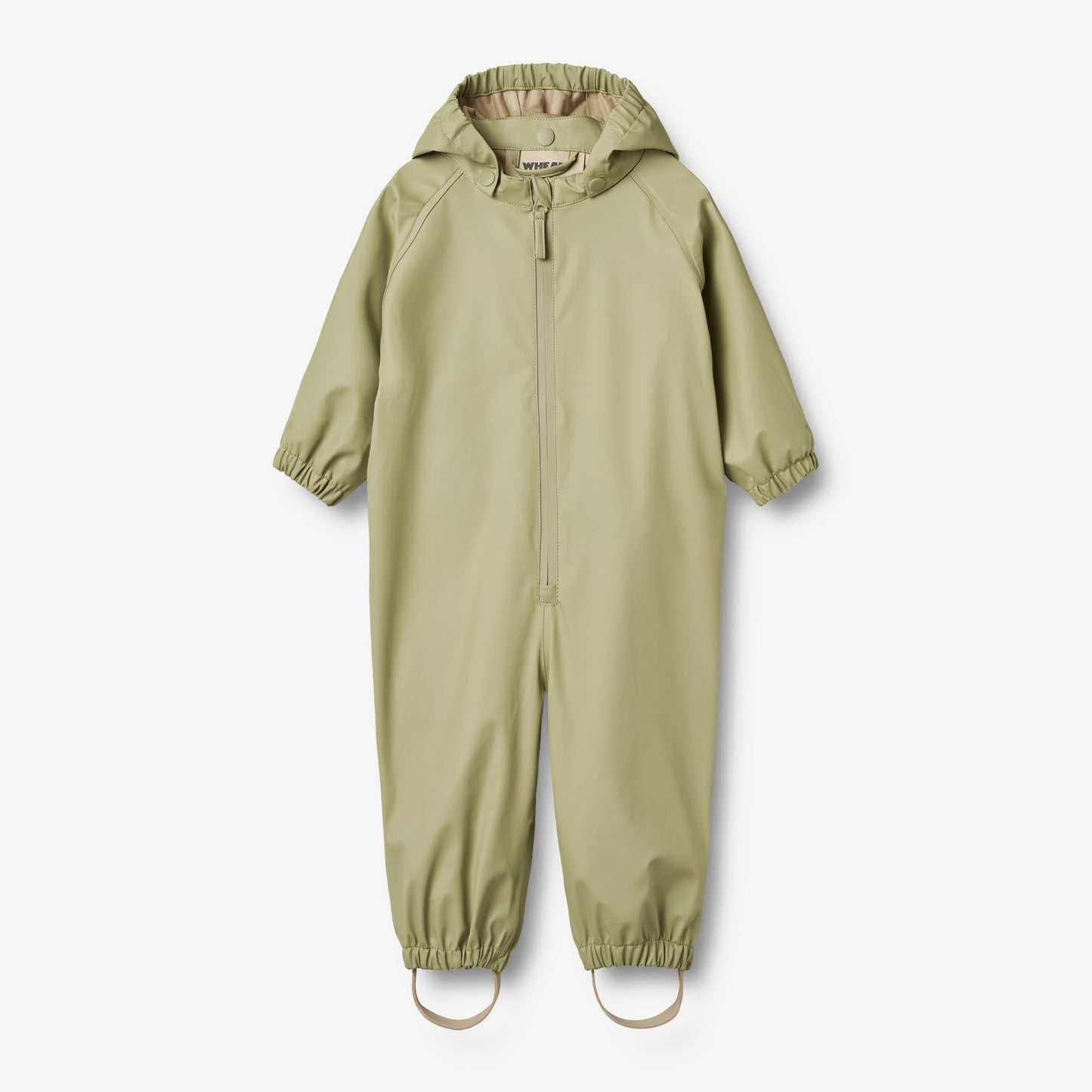 Rainsuit - green tea