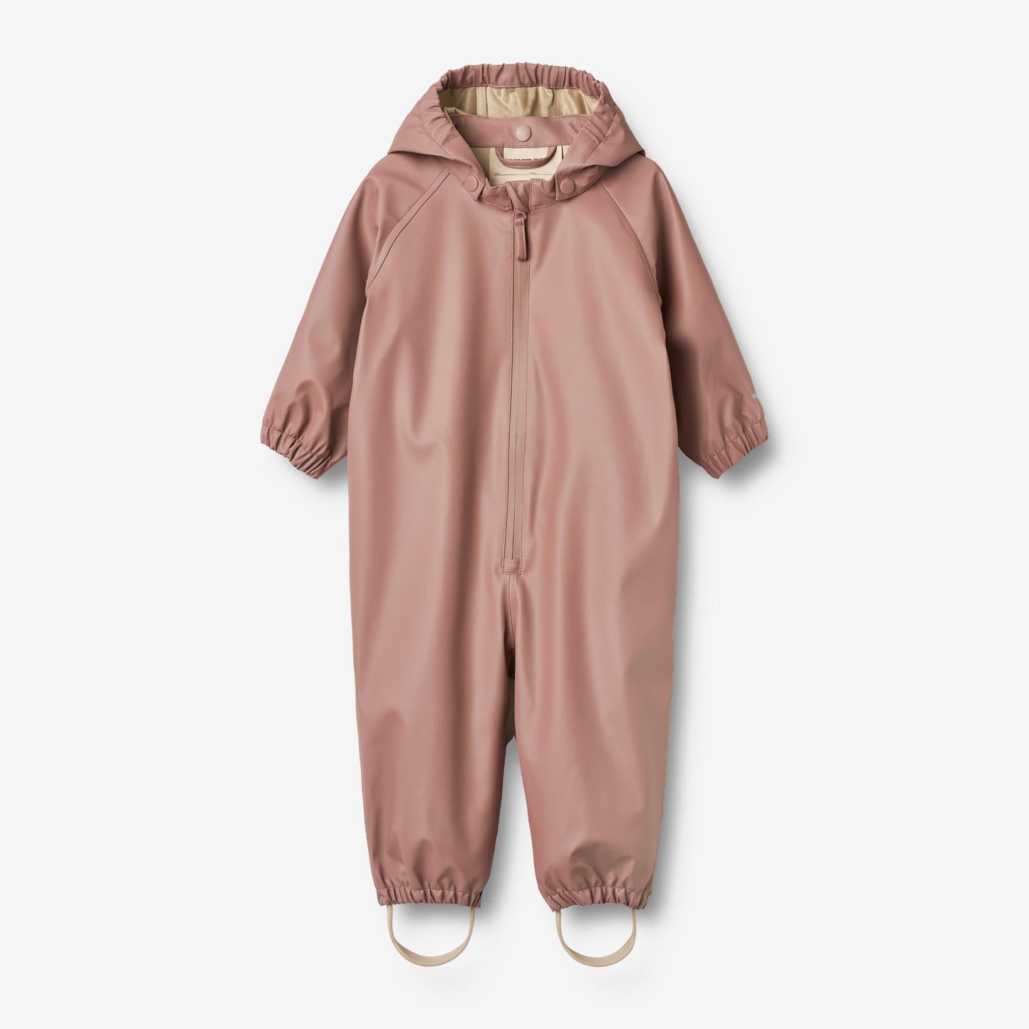 Rainsuit - dusty lilac