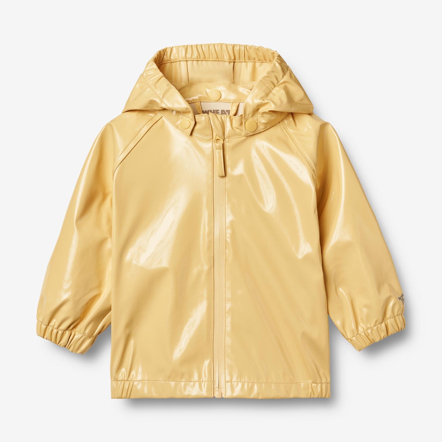 Raincoat Waterproof Jacket - Yellow