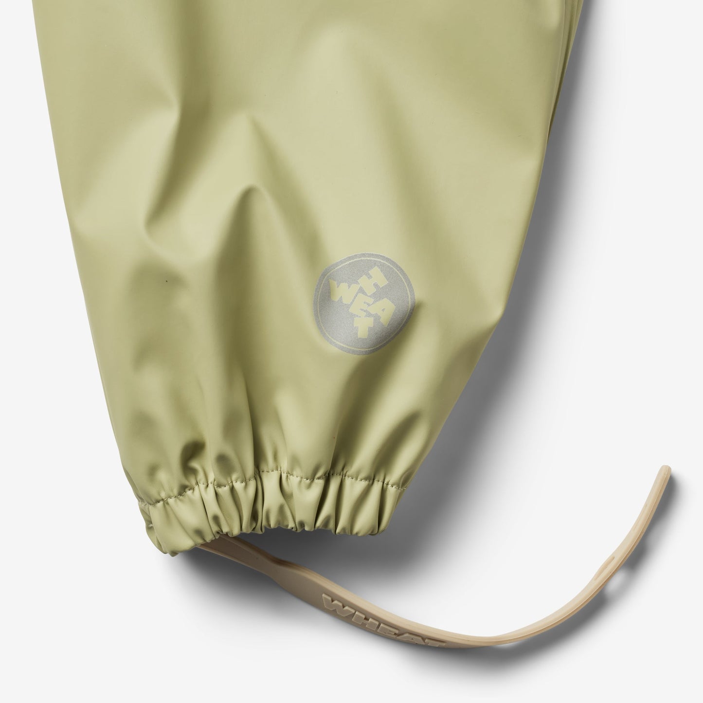 Rainwear Overall - green tea
