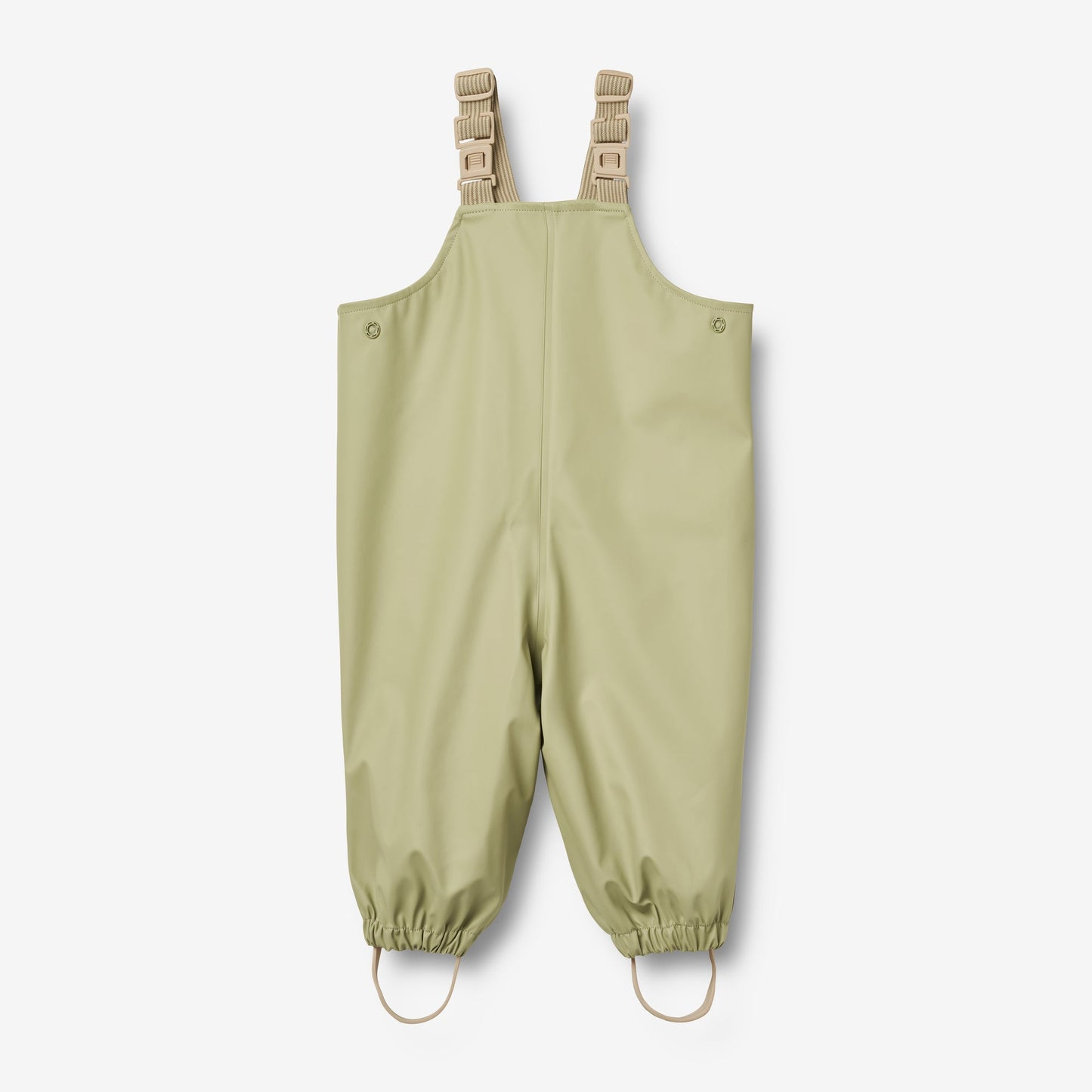 Rainwear Overall - green tea