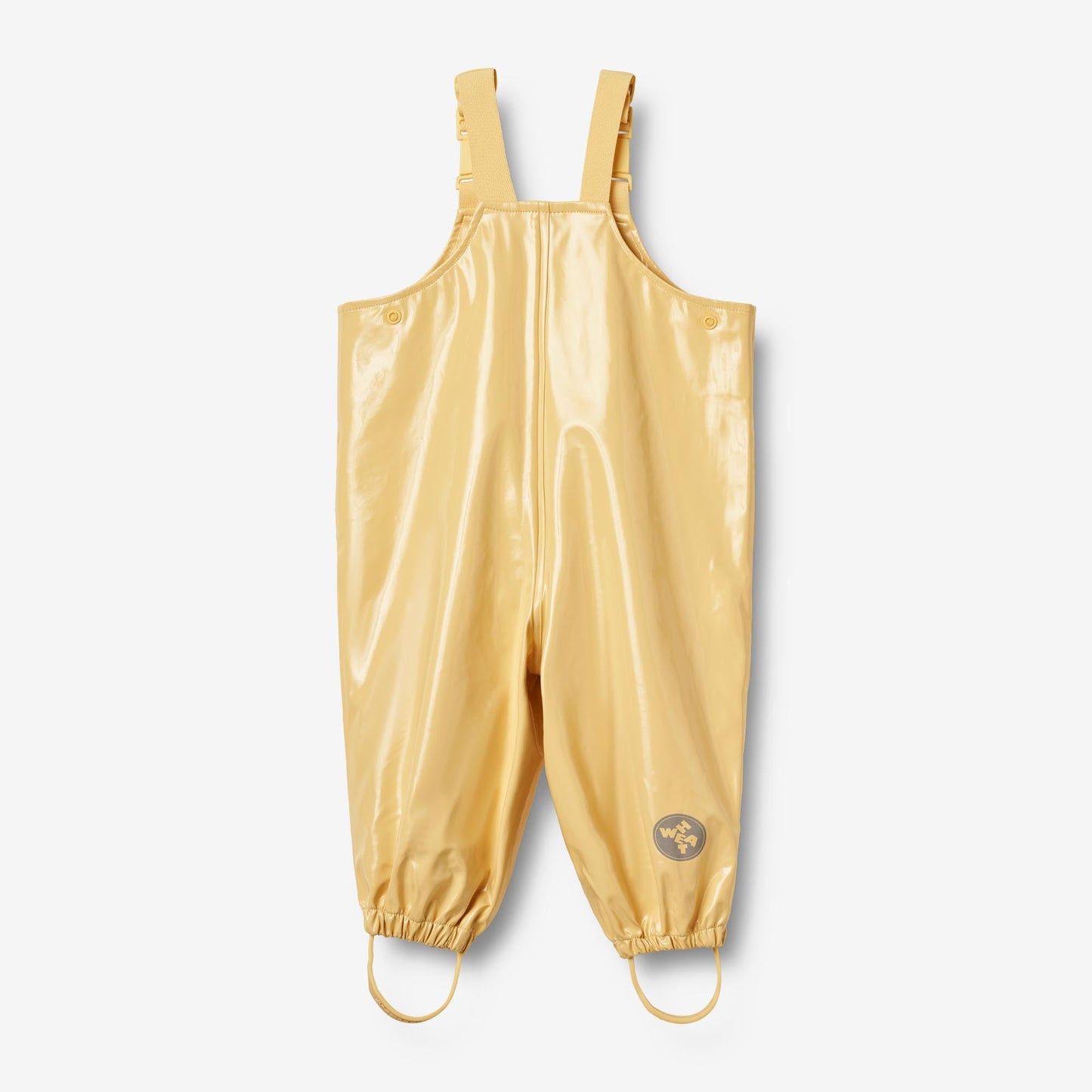 Rainwear Overall - yellow