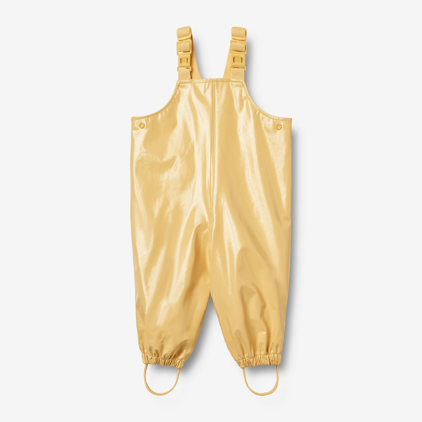 Rainwear Overall - yellow