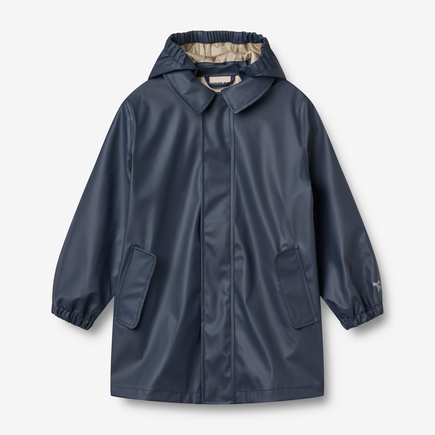 Rainwear Long Jacket - ink