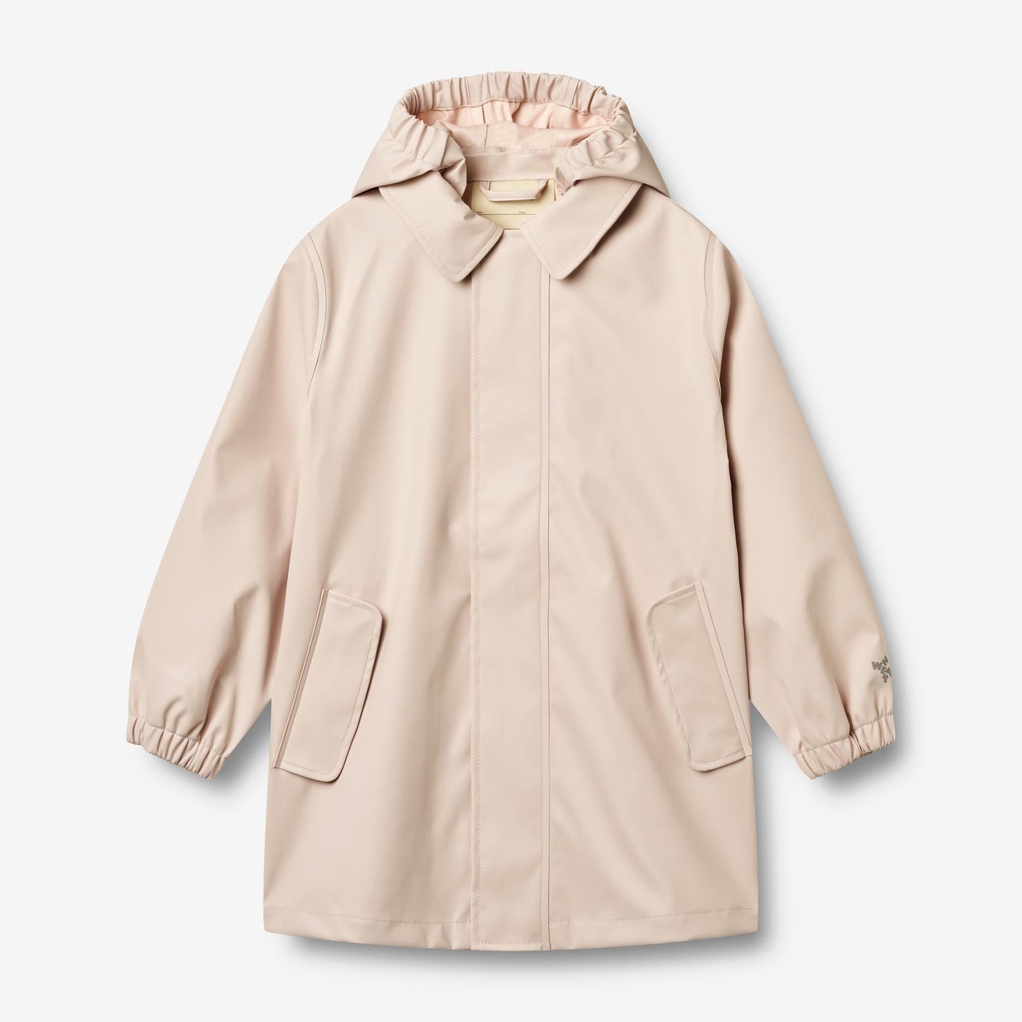 Rainwear Long Jacket - soft lavender