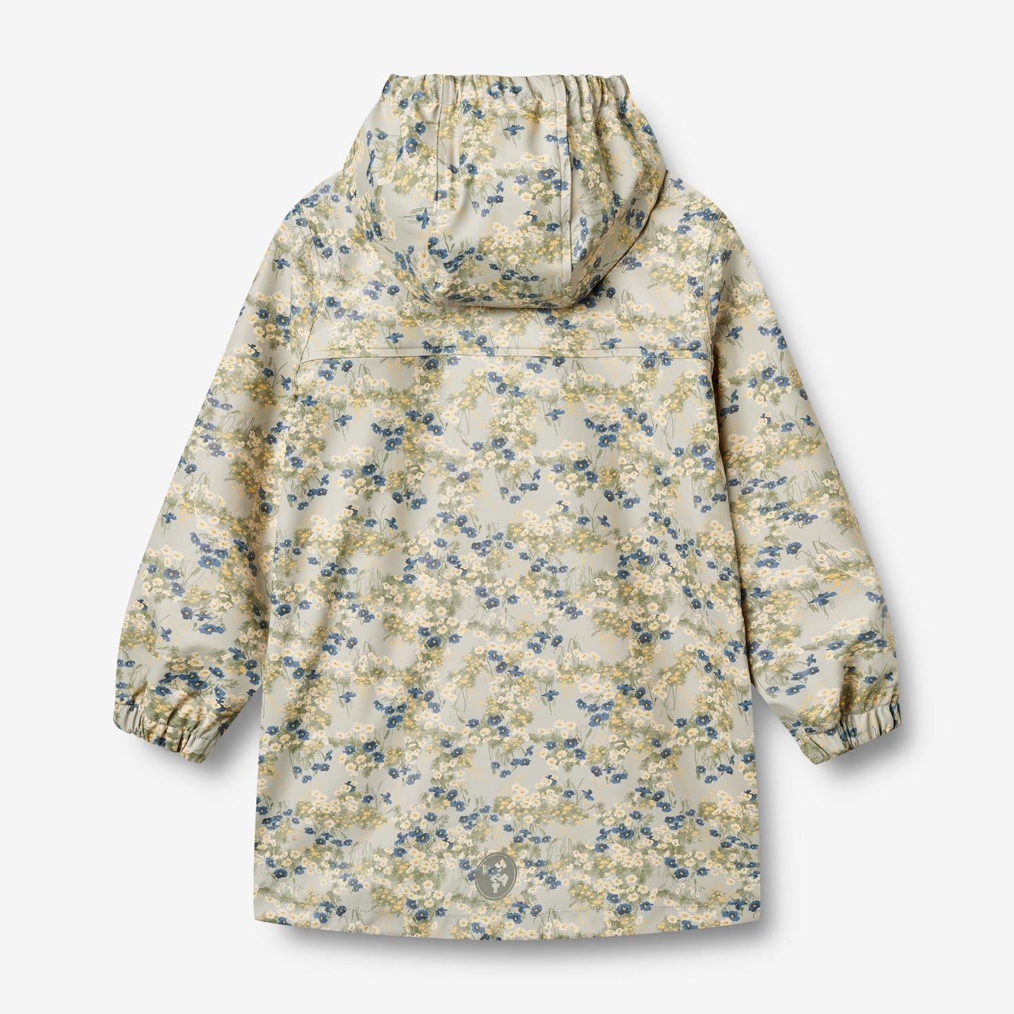 Rainwear Long Jacket Finley - meadow lake