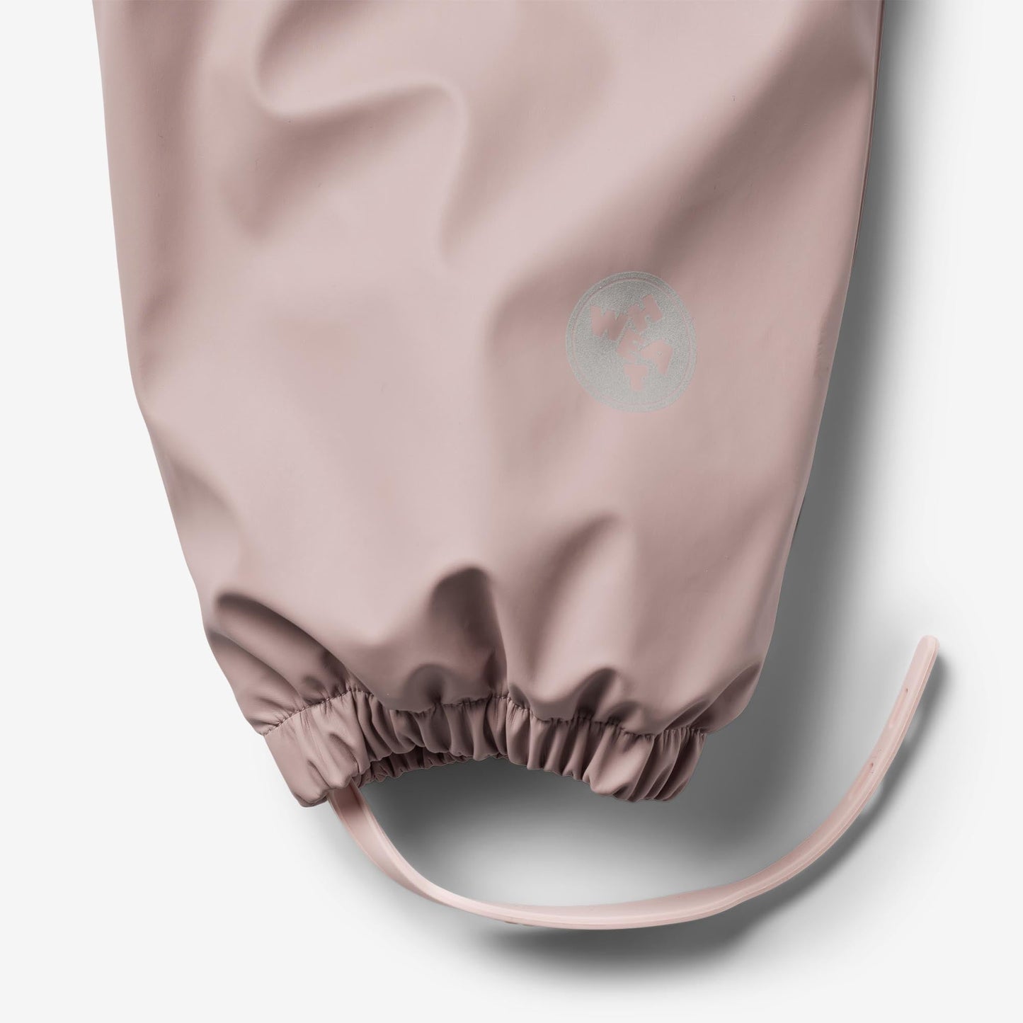 Warm Raincoat - Lilac
