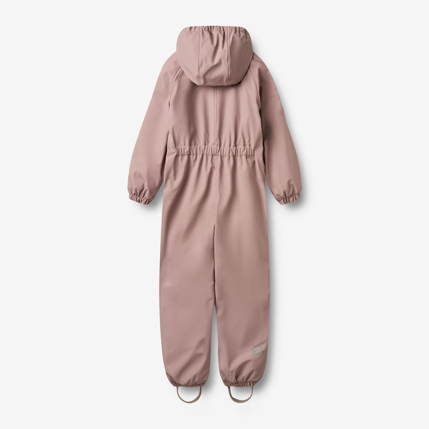 Warm Raincoat - Lilac