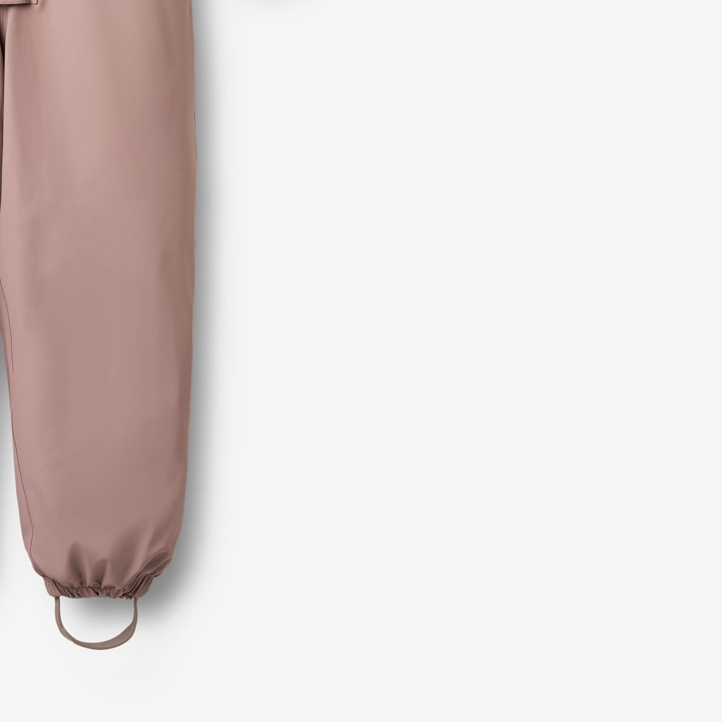 Warm Raincoat - Lilac