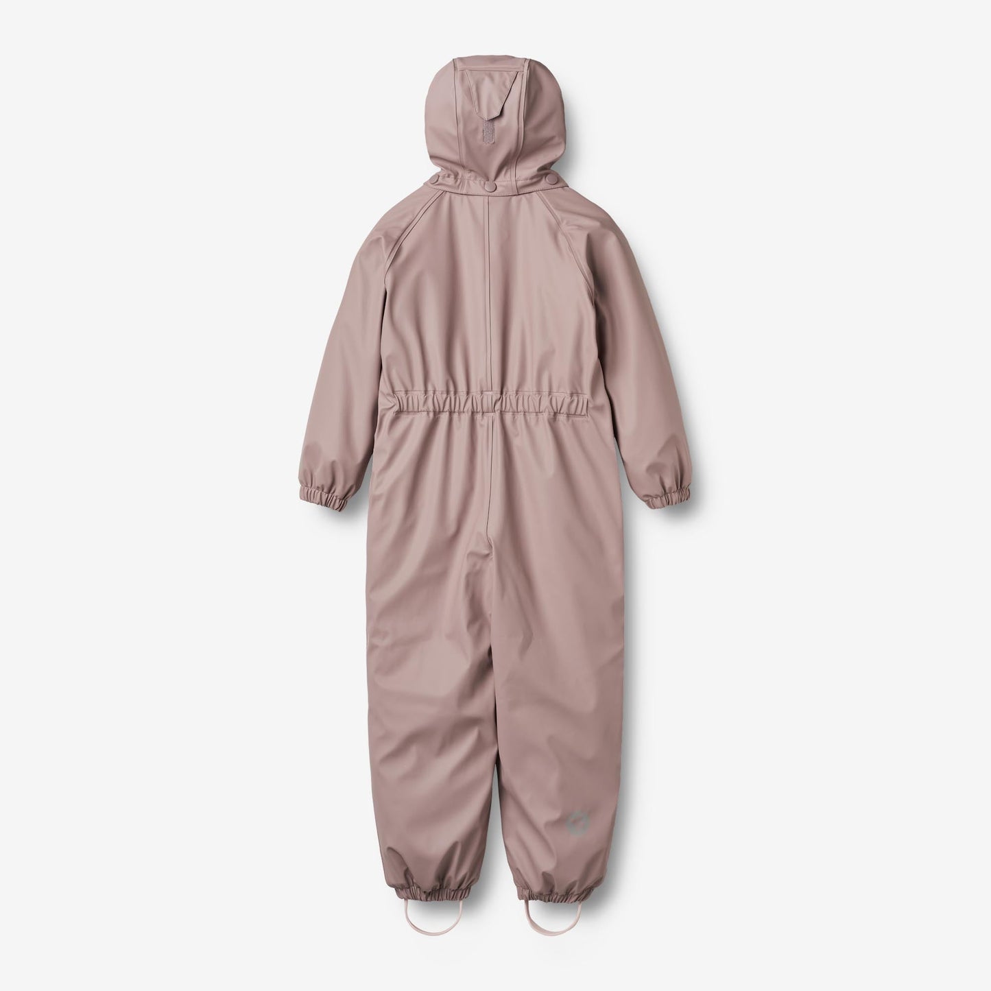 Warm Raincoat - Lilac
