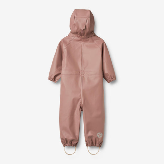 Rainsuit Mika - dusty lilac