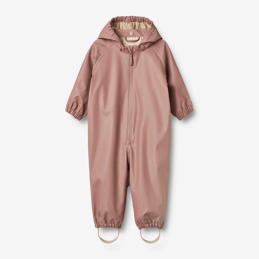 Rainsuit Mika - dusty lilac