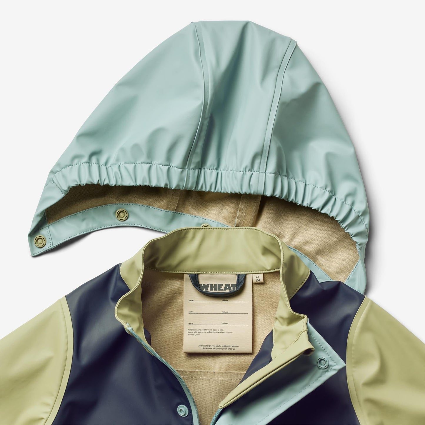 Rainwear  Jacket - ink