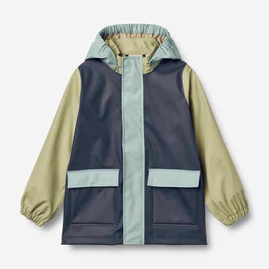Rainwear Otu Jacket - ink